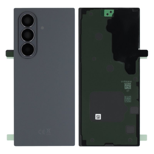 Batteriedeckel Rückseite Akkudeckel jetblack GH82-37534C für Samsung Galaxy Z Fold7 SM-F966B