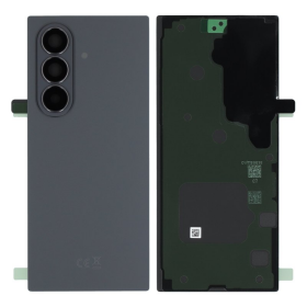 Batteriedeckel Rückseite Akkudeckel jetblack...