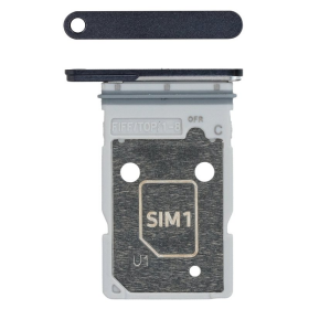 SIM-Karten Halter silver/silber shadow GH98-50069A...