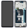 Display Modul mit Rahmen und Toucheinheit dazzling blue/blau 5D68C30210 für Motorola Moto G56 5G (XT2529)