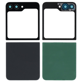Batteriedeckel Rückseite Akkudeckel Set ohne Logo...