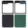 Batteriedeckel Rückseite Akkudeckel Set ohne Logo OEM graphite/graphit GH82-31929A für Samsung Galaxy Z Flip5 SM-F731B