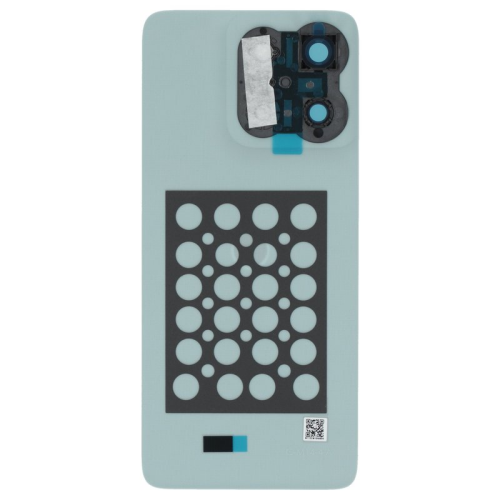 Batteriedeckel Rückseite Akkudeckel grey/gray/grau mist 5D68C30213 für Motorola Moto G56 5G (XT2529)
