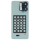Batteriedeckel Rückseite Akkudeckel grey/gray/grau mist 5D68C30213 für Motorola Moto G56 5G (XT2529)