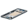 Display Modul mit Rahmen und Toucheinheit gadget grey/gray/grau 5D68C31689 für Motorola Edge 70 (XT2601)