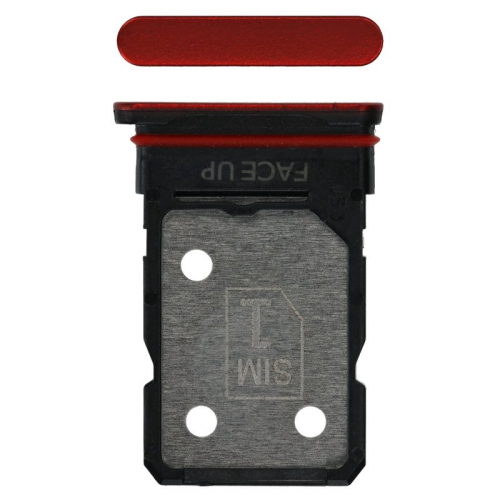 SIM-Karten Halter poinciana für Motorola Edge 60 Neo (XT2509)