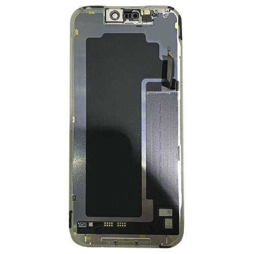 Display Modul + Toucheinheit Hard OLED black/schwarz für Apple iPhone 17 Pro Max (A3526)