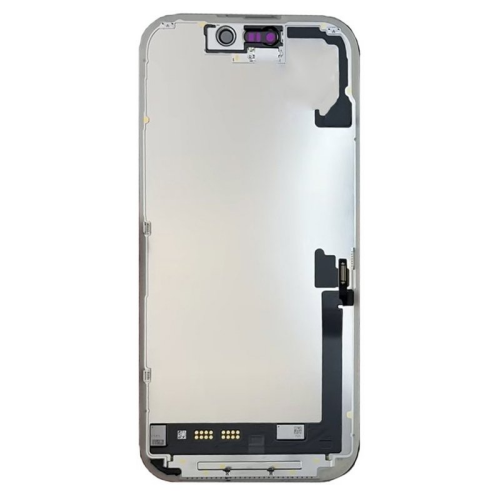 Display Modul + Toucheinheit OEM black/schwarz für Apple iPhone 17 (A3520)