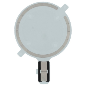 Batteriedeckel Rückseite Akkudeckel Magnet Ring Set...