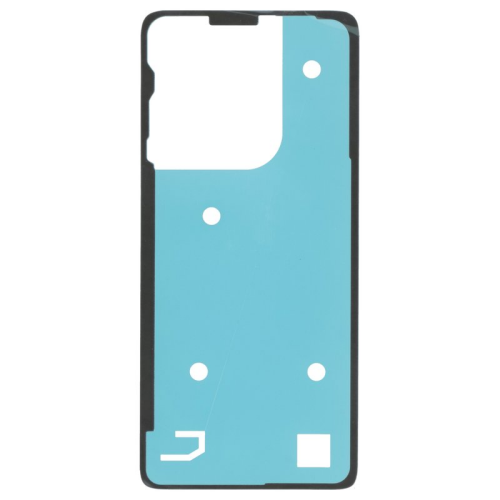 Klebeband Klebefolie Batteriedeckel Rückseite Akkudeckel 5948C28908 für Motorola Moto G75 5G (XT2437)