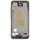 Display Modul Rahmen awesome black/schwarz für Samsung Galaxy A36 5G (SM-A366B)