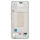 Display Modul Rahmen awesome grey/gray/grau für Samsung Galaxy A36 5G (SM-A366B)
