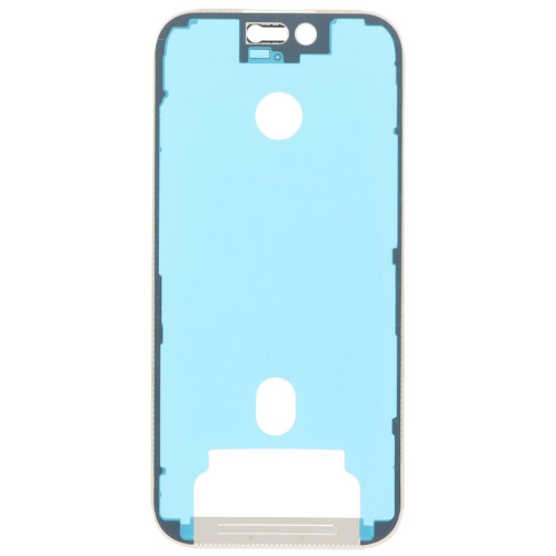 Toucheinheit Bildschirm Rahmen + Klebeband Klebefolie für Apple iPhone 17 (A3520)