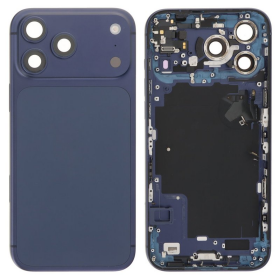 Haupt Rahmen + Batteriedeckel Rückseite Akkudeckel...