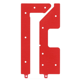 Klebeband Klebefolie Batterie 5163AFVE für Honor...