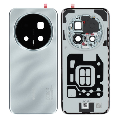 Batteriedeckel Rückseite Akkudeckel sky cyan 0235ARVM für Honor Magic8 Pro (BKQ-N49)