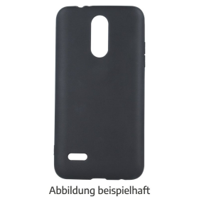 anco Dark Case für Xiaomi Redmi Note 15 5G - black