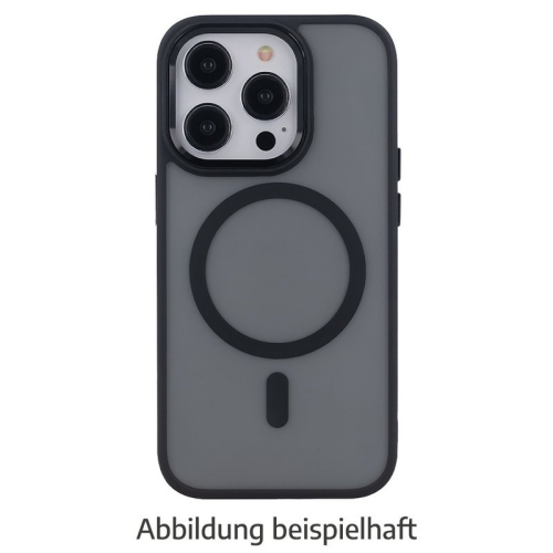 anco Magnetic Frost Case für Samsung Galaxy A37 5G - black