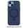 anco Magnetic Frost Case für Samsung Galaxy A37 5G - navy