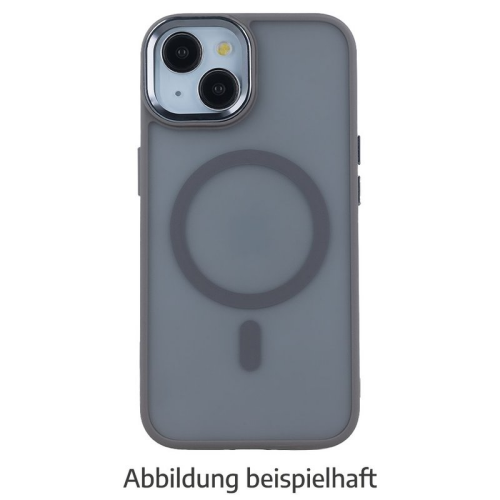 anco Magnetic Frost Case für Samsung Galaxy A57 5G - grey