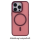 anco Magnetic Frost Case für Samsung Galaxy A57 5G - red