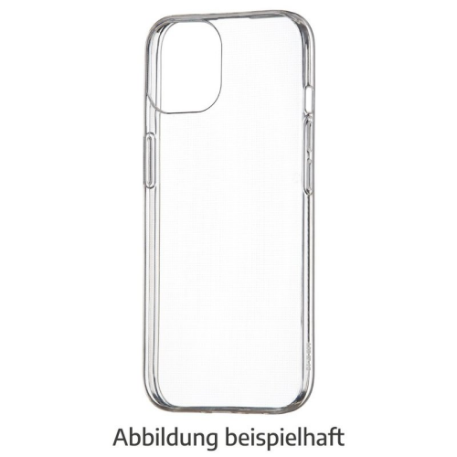 anco Super Slim Case für Motorola Moto G57 Power 5G - transparent