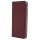 anco Bookcase basic magnetic für Honor Magic8 Pro - burgundy