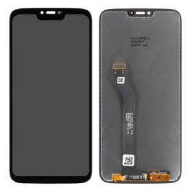 Display Modul mit Toucheinheit ohne Logo black/schwarz...
