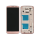 Display Modul mit Rahmen und Toucheinheit blush 5D68C10106 für Motorola Moto G6 (XT1925)