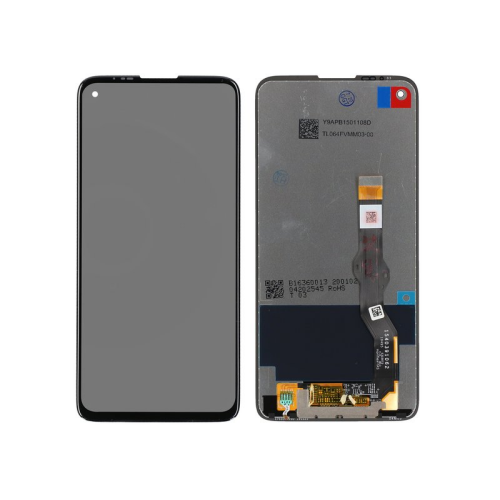 Display Modul mit Toucheinheit black/schwarz für Motorola Moto G8 Power (XT2041)