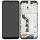 Display Modul mit Rahmen und Toucheinheit black/schwarz 5D68C17416 für Motorola Moto E7 Plus (XT2081)