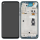 Display Modul mit Rahmen und Toucheinheit capri blue/blau 5D68C16143 für Motorola Moto G8 Power (XT2041)