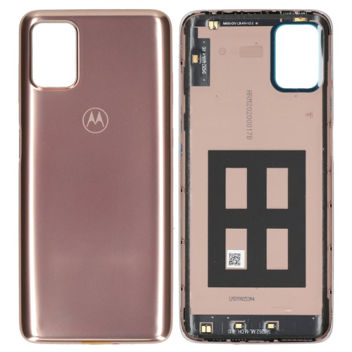 Batteriedeckel Rückseite Akkudeckel blush gold 5S58C17294 für Motorola Moto G9 Plus (XT2087)