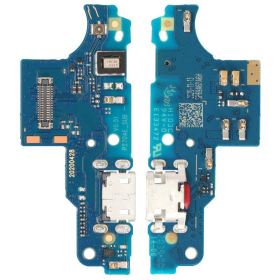 Ladeanschluss + Platine 5P68C17424 für Motorola Moto...