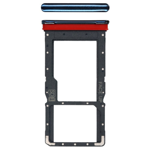 SIM-Karten Halter navy/marineblau blue/blau S948C83815 für Motorola Moto G9 Plus (XT2087)