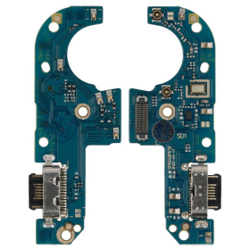 Ladeanschluss + Platine 5P68C21058 für Motorola Moto...