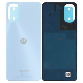 Batteriedeckel Rückseite Akkudeckel pearl blue/blau...