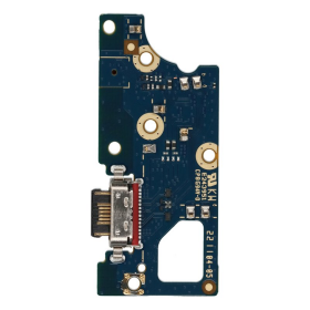 Ladeanschluss + Platine 5P68C20804 für Motorola Moto...