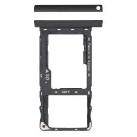 SIM-Karten Halter black/schwarz für Lenovo Tab M10...