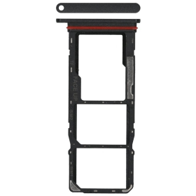 SIM-Karten Halter slate grey/gray/grau für Motorola...