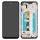 Display Modul mit Rahmen und Toucheinheit meteorite black/schwarz 5D68C19764 für Motorola Moto G41 (XT2167)
