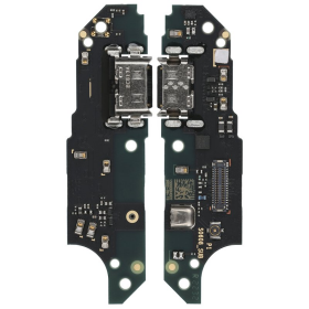 Ladeanschluss + Platine 5P68C21593 für Motorola Moto...