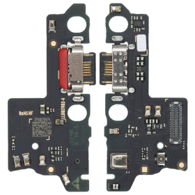 Ladeanschluss + Platine 5P68C22348 für Motorola Moto...