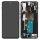 Display Modul mit Rahmen und Toucheinheit carbon black/schwarz 5D68C22239 für Motorola ThinkPhone (XT2309)