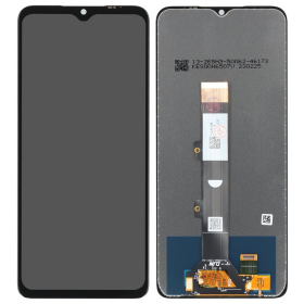 Display Modul mit Toucheinheit graphite/graphit...