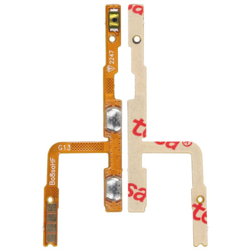 Ein/Aus + Lautstärke Flexkabel für Motorola Moto G23 (XT2333)