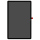 Display Modul mit Toucheinheit black/schwarz für Lenovo Tab P11 Pro (2nd Gen) (ZAB50194GB,ZAB50043SE,TB-132FU)