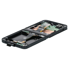 Display Modul mit Rahmen und Toucheinheit black/schwarz...