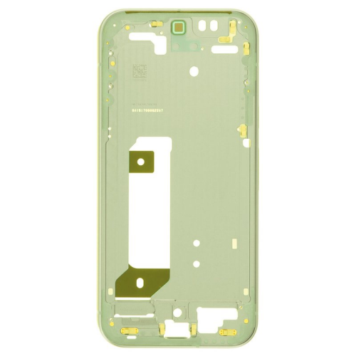 Display Modul Rahmen lemongrass für Google Pixel 10 (GK2MP,GLBW0,GL066)