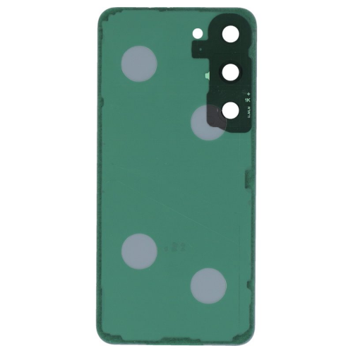 Batteriedeckel Rückseite Akkudeckel ohne Logo OEM graphite/graphit GH82-30393E für Samsung Galaxy S23 SM-S911B